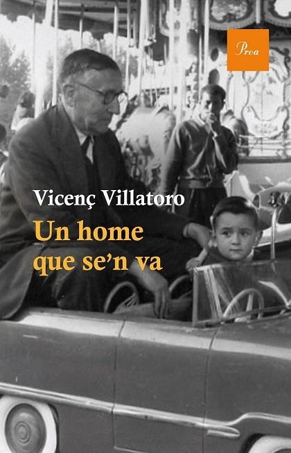 HOME QUE SE'N VA, UN | 9788475885148 | VILLATORO, VICENÇ | Llibreria La Gralla | Llibreria online de Granollers