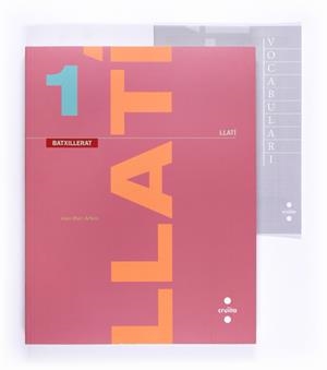 LLATI 1 BATX | 9788466134965 | Llibreria La Gralla | Librería online de Granollers