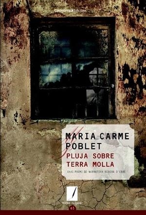 PLUJA SOBRE TERRA MOLLA | 9788490342404 | POBLET, MARIA CARME | Llibreria La Gralla | Librería online de Granollers