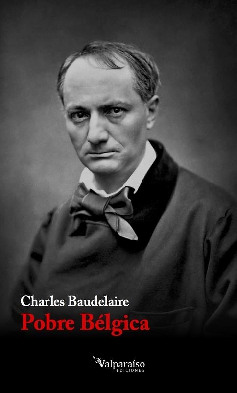 POBRE BELGICA | 9788494268502 | BAUDELAIRE, CHARLES | Llibreria La Gralla | Llibreria online de Granollers