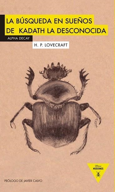 BÚSQUEDA EN SUEÑOS DE KADATH LA DESCONOCIDA, LA | 9788492837755 | LOVECRAFT, H. P. | Llibreria La Gralla | Librería online de Granollers