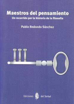 MAESTROS DEL PENSAMIENTO | 9788476287491 | REDONDO SÁNCHEZ, PABLO | Llibreria La Gralla | Librería online de Granollers