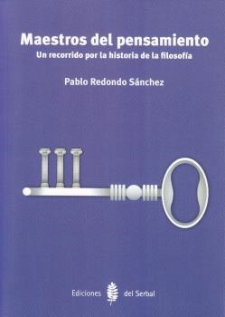 MAESTROS DEL PENSAMIENTO | 9788476287491 | REDONDO SÁNCHEZ, PABLO | Llibreria La Gralla | Llibreria online de Granollers