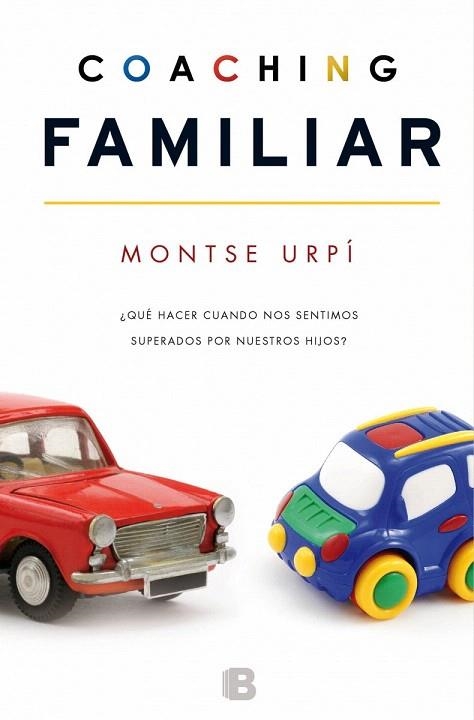 COACHING FAMILIAR | 9788466654128 | URPÍ, MONTSERRAT | Llibreria La Gralla | Librería online de Granollers