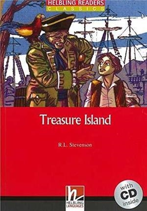 TREASURE ISLAND | 9783852725161 | STEVENSON | Llibreria La Gralla | Librería online de Granollers