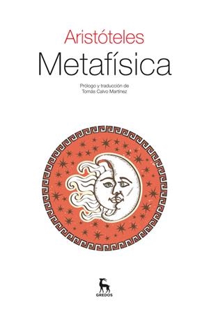 METAFÍSICA | 9788424929060 | ARISTOTELES | Llibreria La Gralla | Llibreria online de Granollers