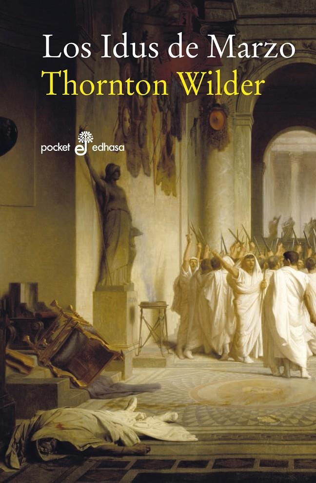IDUS DE MARZO, LOS (BOLSILLO) | 9788435019996 | WILDER, THORNTON | Llibreria La Gralla | Llibreria online de Granollers