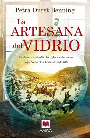 ARTESANA DEL VIDRIO, LA | 9788415893486 | DURST-BENNING, PETRA | Llibreria La Gralla | Librería online de Granollers