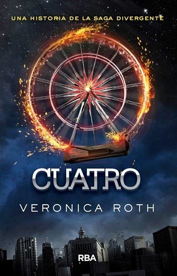 CUATRO | 9788427208063 | ROTH, VERONICA | Llibreria La Gralla | Librería online de Granollers