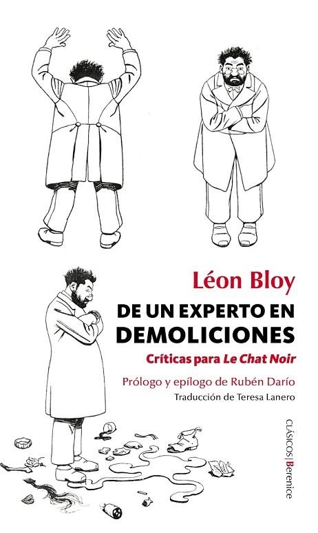 DE UN EXPERTO EN DEMOLICIONES | 9788415441625 | BLOY, LEÓN | Llibreria La Gralla | Librería online de Granollers