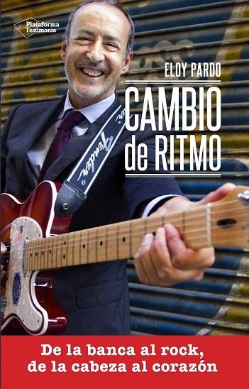 CAMBIO DE RITMO | 9788416096800 | PARDO, ELOY | Llibreria La Gralla | Llibreria online de Granollers