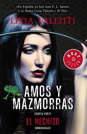 AMOS Y MAZMORRAS IV | 9788490624821 | VALENTI, LENA | Llibreria La Gralla | Llibreria online de Granollers