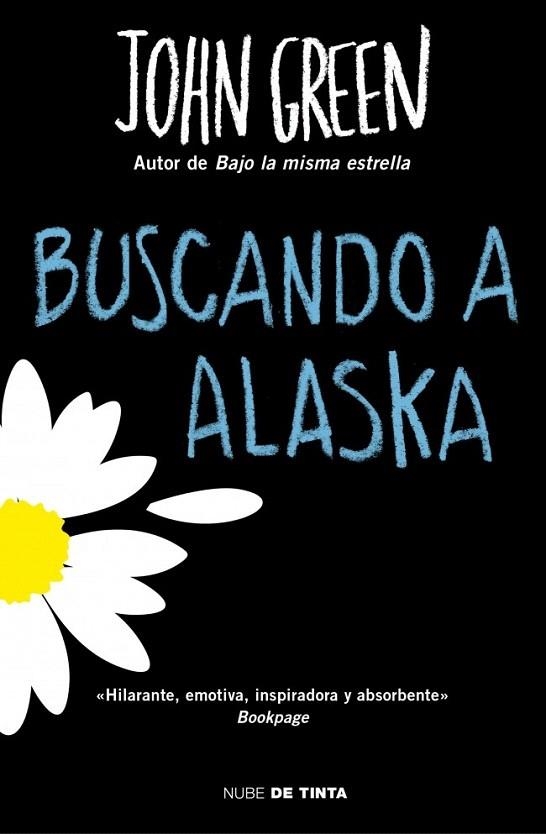 BUSCANDO A ALASKA | 9788415594444 | GREEN, JOHN | Llibreria La Gralla | Librería online de Granollers