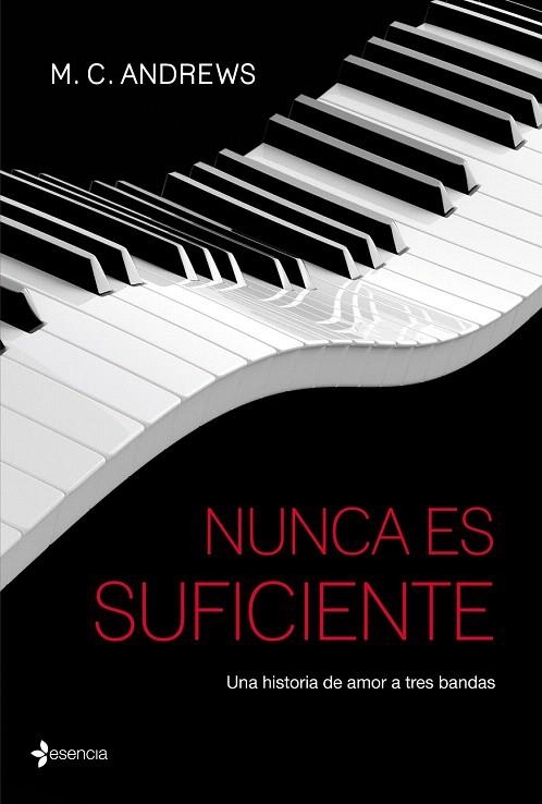 NUNCA ES SUFICIENTE | 9788408131601 | ANDREWS, M. C.  | Llibreria La Gralla | Librería online de Granollers