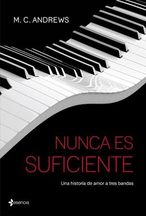 NUNCA ES SUFICIENTE | 9788408131601 | ANDREWS, M. C.  | Llibreria La Gralla | Librería online de Granollers