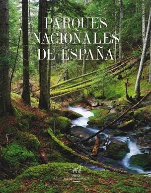 PARQUES NACIONALES DE ESPAÑA | 9788415888161 | AA. VV. | Llibreria La Gralla | Librería online de Granollers