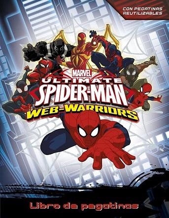 ULTIMATE SPIDERMAN WEB-WARRIORS | 9788415343752 | MARVEL | Llibreria La Gralla | Librería online de Granollers