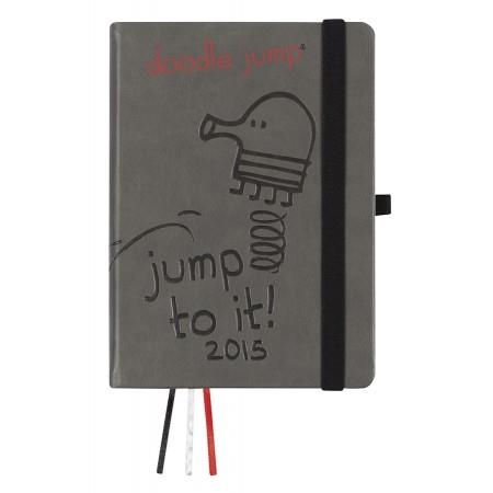 ***AGENDA 2015 FINOCAM DOODLE JUMP A5 SV | 8422952104964 | FIN881812015 | Llibreria La Gralla | Llibreria online de Granollers