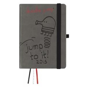 ***AGENDA 2015 FINOCAM DOODLE JUMP A5 DP | 8422952104902 | FIN881832015 | Llibreria La Gralla | Llibreria online de Granollers