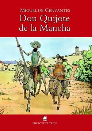 DON QUIJOTE DE LA MANCHA | 9788430760169 | Llibreria La Gralla | Librería online de Granollers