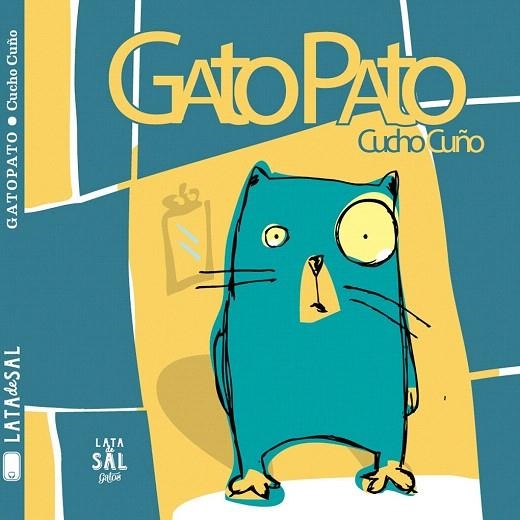 GATOPATO | 9788494286704 | CUÑO, CUCHO | Llibreria La Gralla | Librería online de Granollers