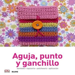 AGUJA, PUNTO Y GANCHILLO | 9788416138036 | VARIOS AUTORES | Llibreria La Gralla | Librería online de Granollers