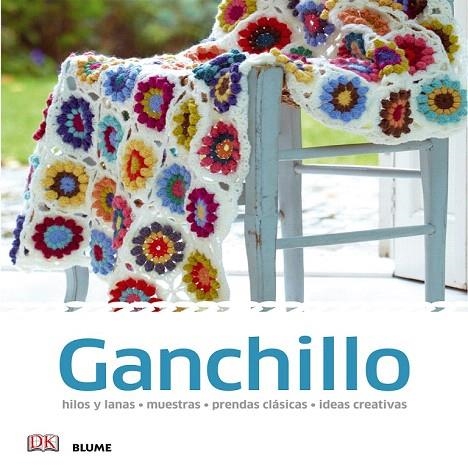 GANCHILLO | 9788416138050 | VARIOS AUTORES | Llibreria La Gralla | Llibreria online de Granollers