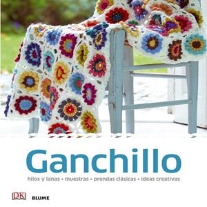 GANCHILLO | 9788416138050 | VARIOS AUTORES | Llibreria La Gralla | Llibreria online de Granollers