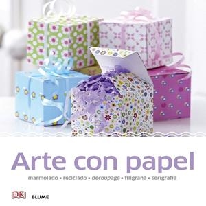 ARTE CON PAPEL | 9788416138067 | VARIOS AUTORES | Llibreria La Gralla | Llibreria online de Granollers