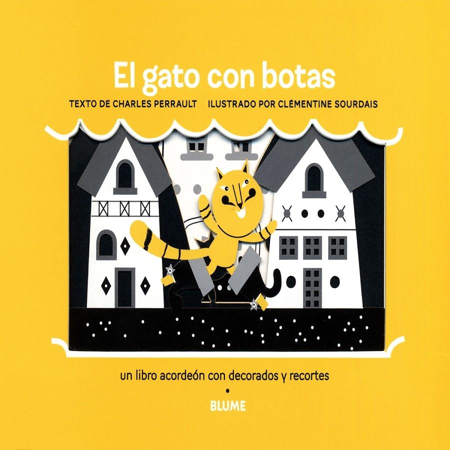 GATO CON BOTAS, EL | 9788498017748 | PERRAULT, CHARLES/SOURDAIS, CLEMENTINE | Llibreria La Gralla | Librería online de Granollers