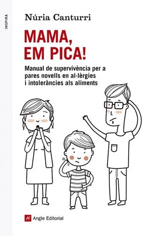 MAMA, EM PICA! | 9788416139118 | CANTURRI, NÚRIA | Llibreria La Gralla | Llibreria online de Granollers
