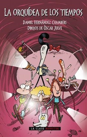 ORQUÍDEA DE LOS TIEMPOS, LA | 9788498456394 | HERNÁNDEZ CHAMBERS, DANIEL | Llibreria La Gralla | Librería online de Granollers