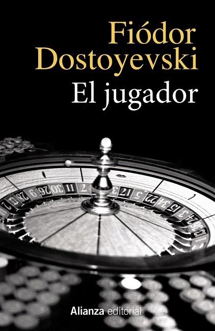 JUGADOR, EL (BOLSILLO) | 9788420690667 | DOSTOYEVSKI, FIÓDOR | Llibreria La Gralla | Llibreria online de Granollers