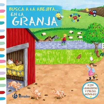 BUSCA A LA ABEJITA... EN LA GRANJA | 9788469600955 | VV.AA. | Llibreria La Gralla | Librería online de Granollers
