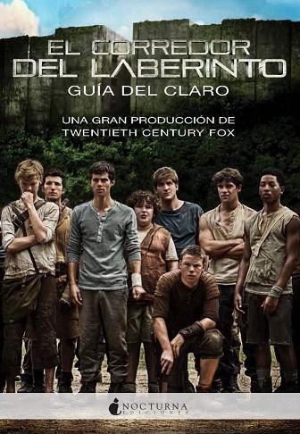 CORREDOR DEL LABERINTO, EL: GUÍA DEL CLARO | 9788494286247 | VV.AA | Llibreria La Gralla | Librería online de Granollers