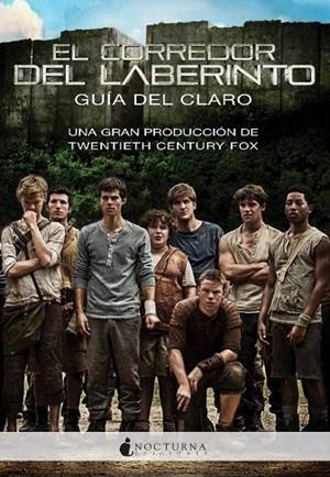 CORREDOR DEL LABERINTO, EL: GUÍA DEL CLARO | 9788494286247 | VV.AA | Llibreria La Gralla | Librería online de Granollers