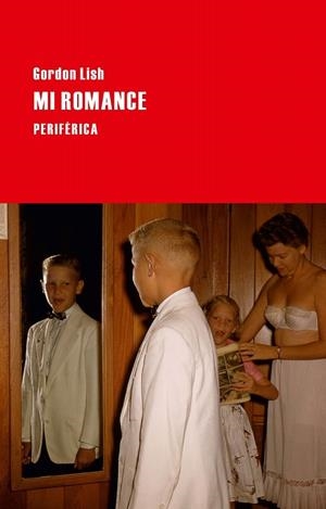 MI ROMANCE | 9788492865970 | LISH, GORDON | Llibreria La Gralla | Llibreria online de Granollers