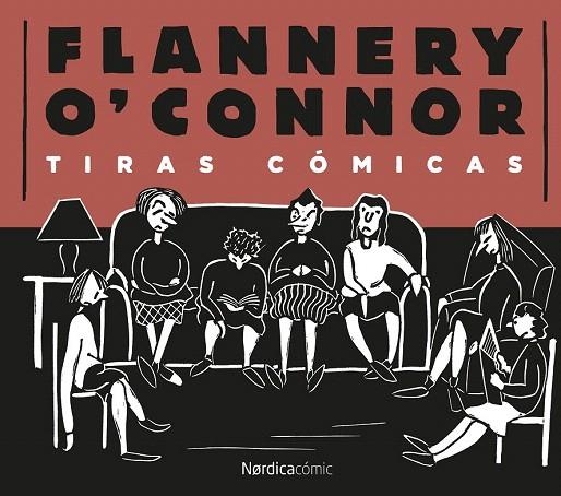 TIRAS CÓMICAS | 9788416112364 | O'CONNOR, FLANNERY | Llibreria La Gralla | Librería online de Granollers