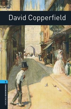 DAVID COPPERFIELD (WITH PROMO ACCESS CODE) BOOKWORMS 5 | 9780194610278 | Llibreria La Gralla | Llibreria online de Granollers