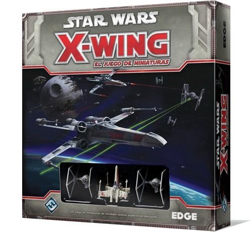 STAR WARS X-WING. EL JUEGO DE MINUATURAS | 8435407601178 | LITTLE, JAY | Llibreria La Gralla | Librería online de Granollers