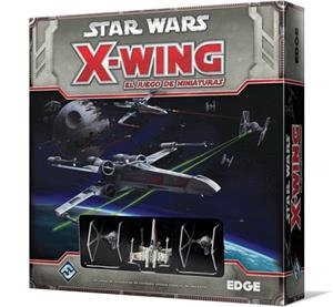STAR WARS X-WING. EL JUEGO DE MINUATURAS | 8435407601178 | LITTLE, JAY | Llibreria La Gralla | Llibreria online de Granollers