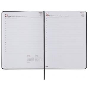 ***AGENDA 2015 FINOCAM DYNAMIC MARA A4 DP NEGRA | 8422952105930 | FIN621187015 | Llibreria La Gralla | Llibreria online de Granollers