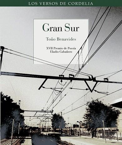 GRAN SUR | 9788415973355 | BENAVIDES, TOÑO | Llibreria La Gralla | Librería online de Granollers