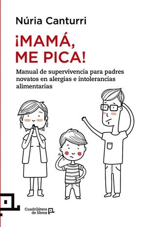 ¡MAMÁ, ME PICA! | 9788416012237 | CANTURRI, NÚRIA | Llibreria La Gralla | Llibreria online de Granollers