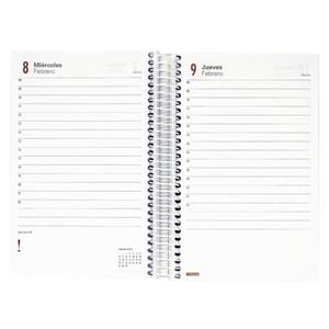 ***AGENDA 2015 FINOCAM ESPIRAL 117X181 E5 DP DIFERENTS MODELS | 8422952107682 | FIN742931015 | Llibreria La Gralla | Llibreria online de Granollers