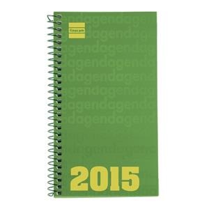 ***AGENDA 2015 FINOCAM ESPIRAL 117X181 E5 SV DIFERENTS MODELS | 8422952109945 | FIN741498915 | Llibreria La Gralla | Librería online de Granollers