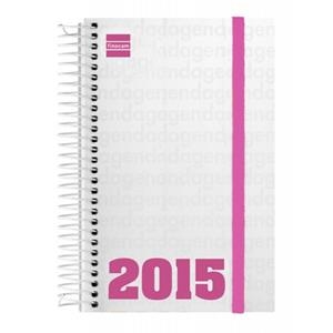 ***AGENDA 2015 FINOCAM ESPIRAL A5 DP DIFERENTS MODELS | 8422952107637 | FIN742947415 | Llibreria La Gralla | Llibreria online de Granollers
