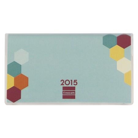 ***AGENDA 2015 FINOCAM PLANA COCTEL PL1 SV VERTICAL DIFERENTS MODELS | 8422952106883 | FIN331034815 | Llibreria La Gralla | Llibreria online de Granollers