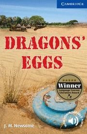 DRAGONS' EGGS LEVEL 5 UPPER-INTERMEDIATE + AUDIO DOWNLOAD | 9780521132640 | Llibreria La Gralla | Librería online de Granollers