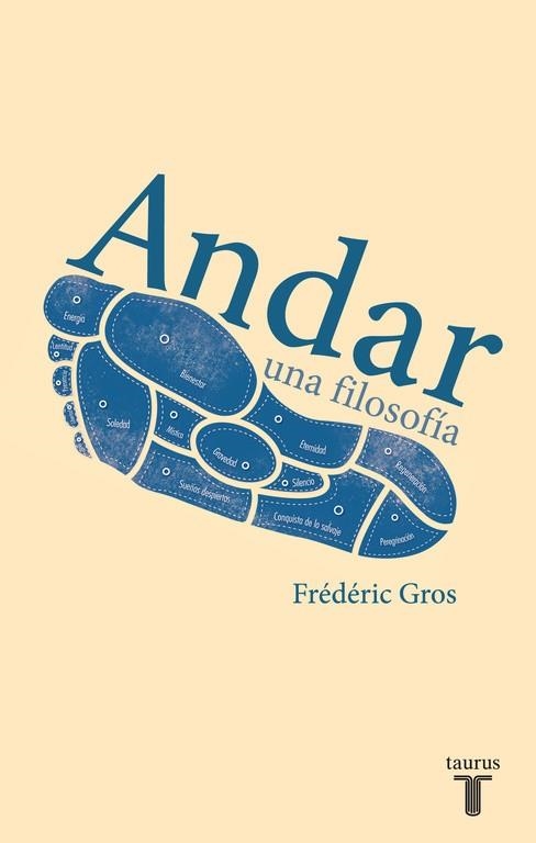 ANDAR UNA FILOSOFÍA | 9788430616763 | GROS, FREDERIC | Llibreria La Gralla | Librería online de Granollers